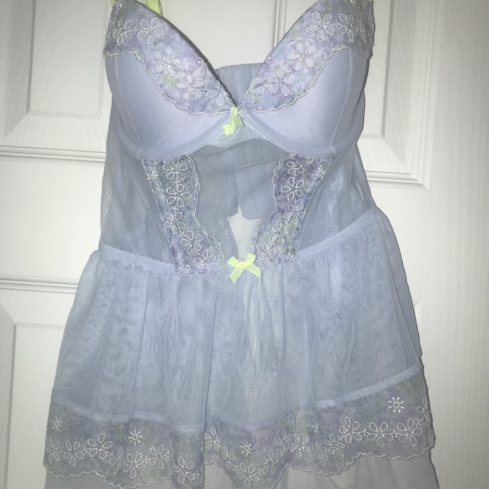 Victoria’s Secret lingerie